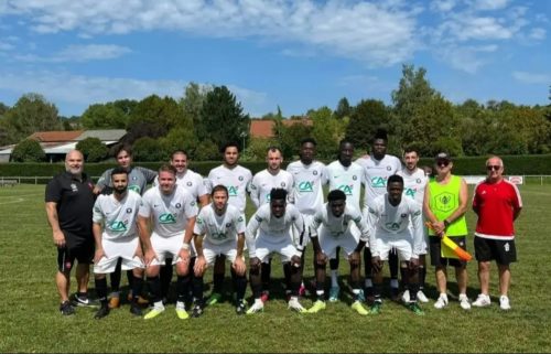 L'AS Nomexy/Vincey/Moriville prépare son centenaire