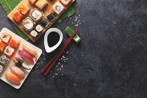 DK Sushis : les restaurant japonais par excellence à Remiremont