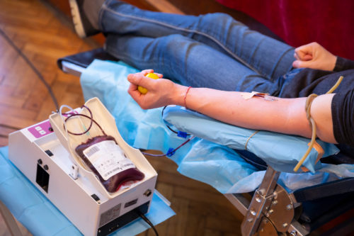 Don du sang : le calendrier complet des collectes dans les Vosges au mois d'octobre 2023