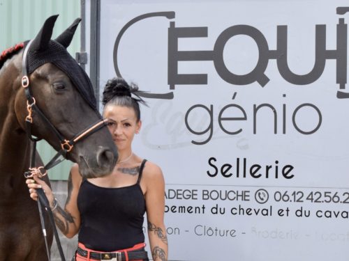 Equi Génio : la nouvelle sellerie pour les amoureux des chevaux à Pouxeux