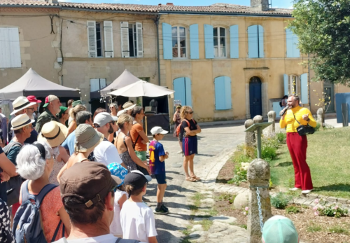 Festival Ô les Bains : 3 jours festifs à La Vôge-les-Bains !