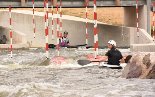 Canoë-kayak : Reprise de la saison pour le GESN