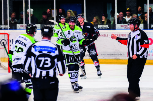 Hockey : Les Wildcats d'Épinal auront un statut à défendre !