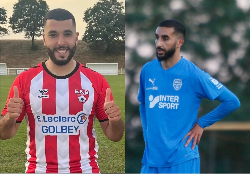 ES Golbey US Raon L'Etape Ayed Khenchoul, duel entre deux amis