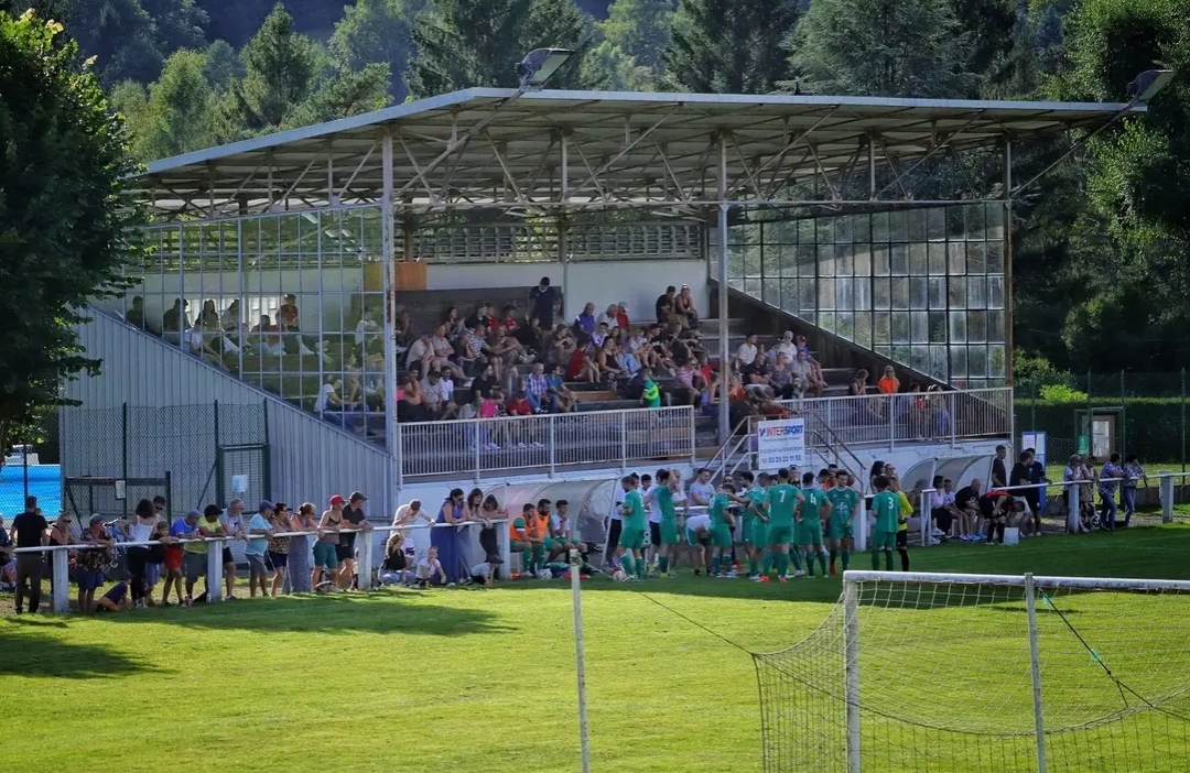 Les tribunes devraient une nouvelle fois être bien garnie pour la réception de Heillecourt 