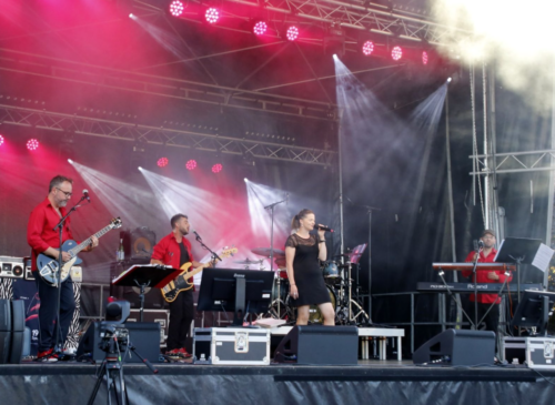 Karaoké Live Géant : L'occasion de se prendre pour une star du rock le temps d'une soirée à Thaon-les-Vosges