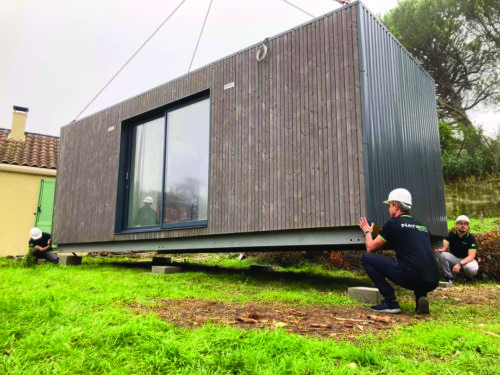 Salon Habitat et Bois : Habitat alternatif et construction bois à découvrir à Épinal !