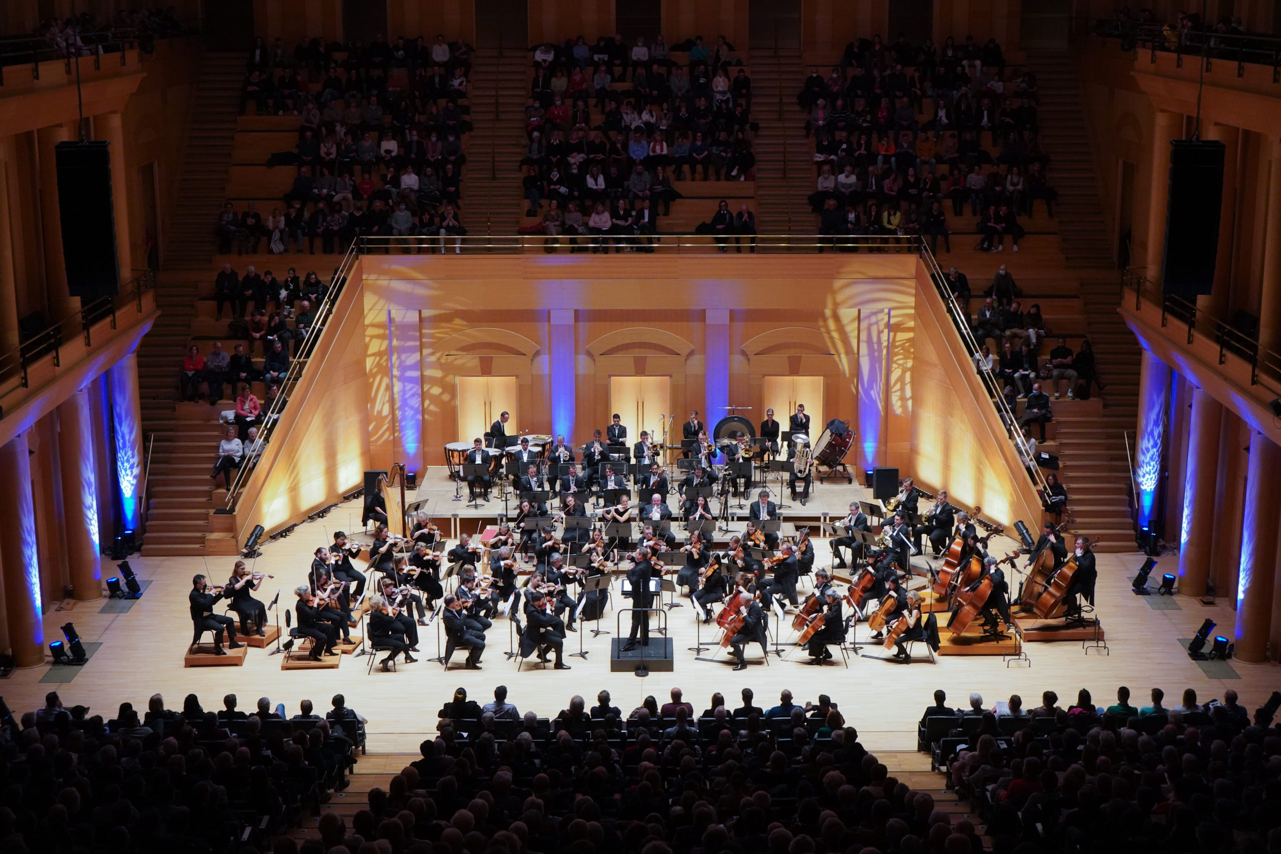 Orchestre National de Lorraine.