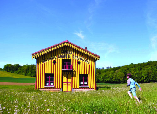 Journées Européennes du Patrimoine : week-end découverte dans l'Ouest Vosgien