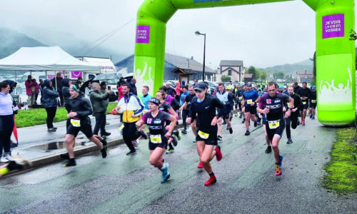 Trail des Hautes-Mynes : Il faudra aller au charbon au Thillot