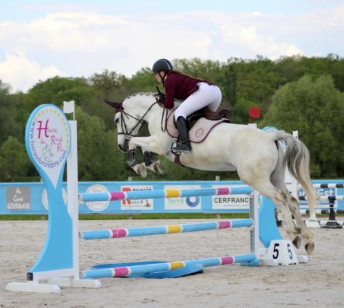 Équitation : Plus de 200 cavaliers engagés pour le concours de saut d'obstacles à Vittel