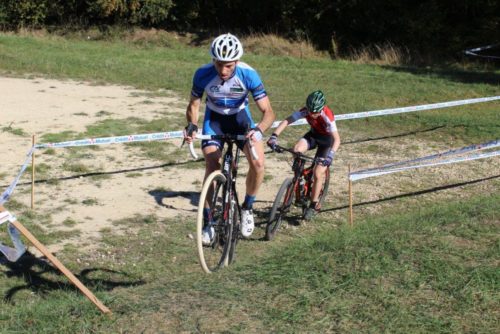 Près de 150 participants attendus au cyclocross d'Uxegney