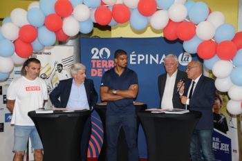 Escrime : L'Équipe de France en gala au gymnase Viviani à Epinal le 26 octobre prochain