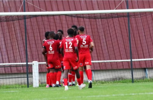 L'US Raon L'Étape à la recherche de son premier succès en championnat