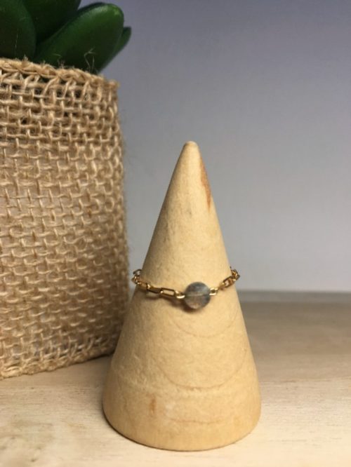 ATELIER : Création de bijou (Bague chaine)