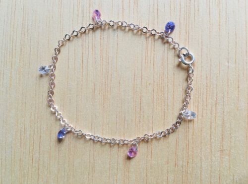 ATELIER : Création de bijou (bracelet en zirconium)
