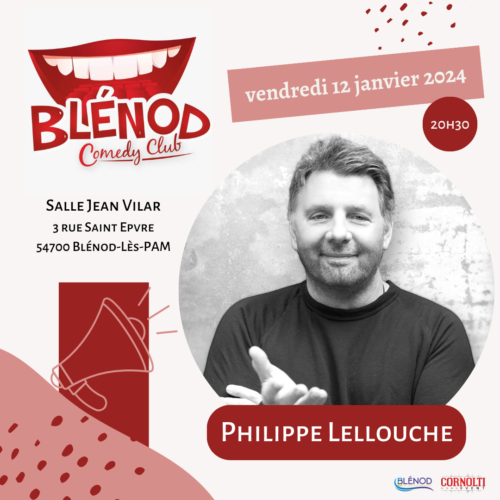 Philippe Lellouche – Stand Alone