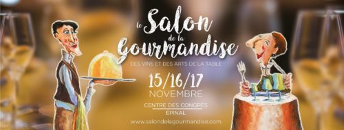 Le Salon de la Gourmandise : Informations