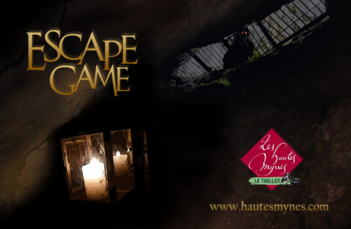 Escape Game – La malédiction du Kobold