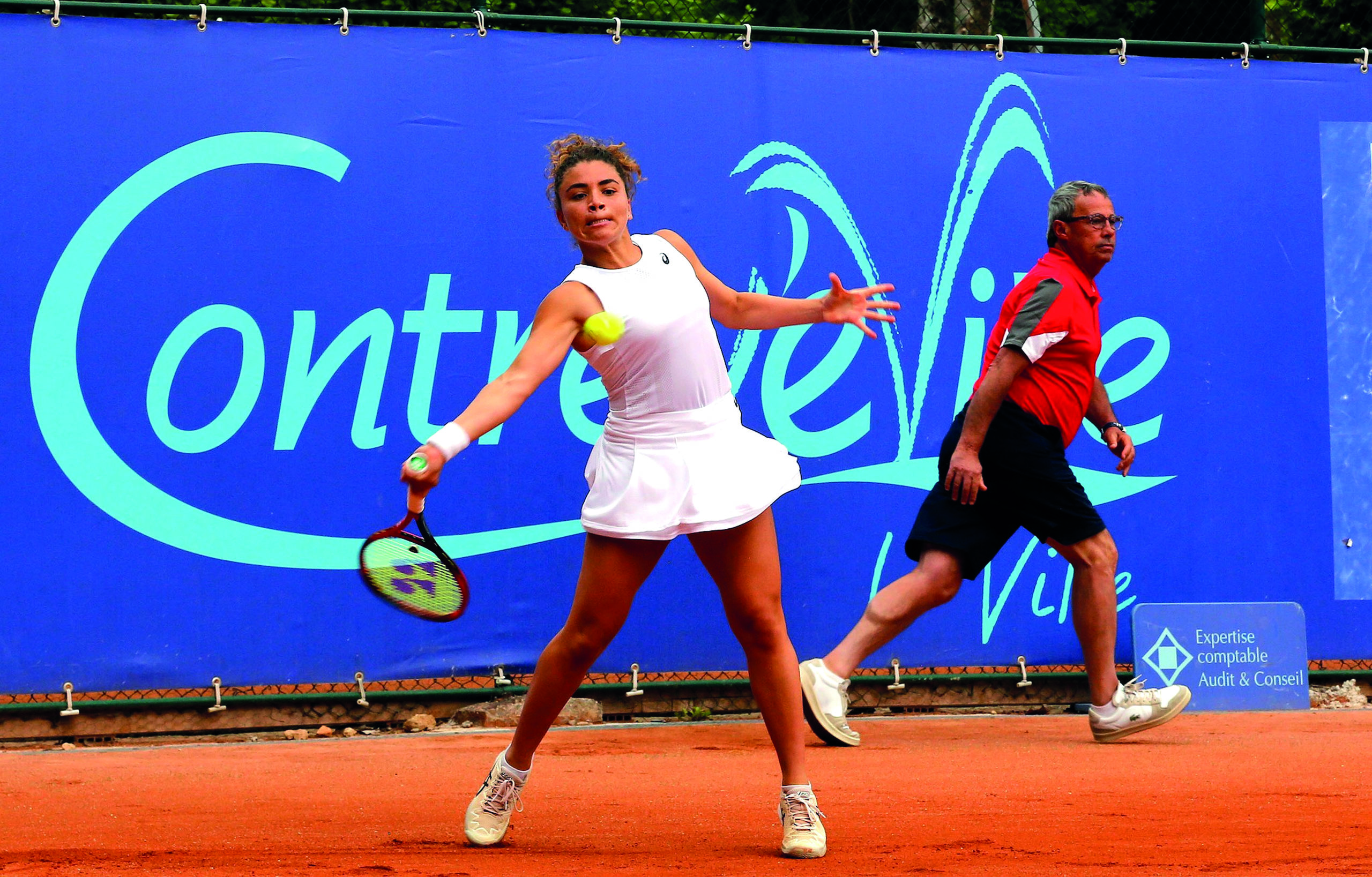 Le Grand EST Open 88 à Contrexéville du 8 au 14 juillet Dernière