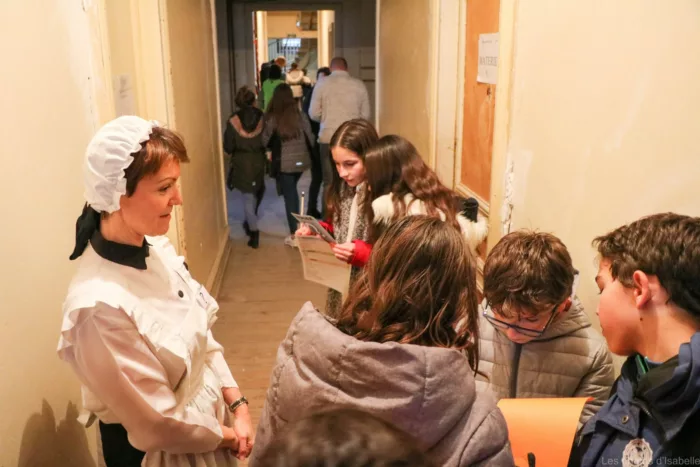 Un "Cluedo géant" au Château des Brasseurs de Xertigny