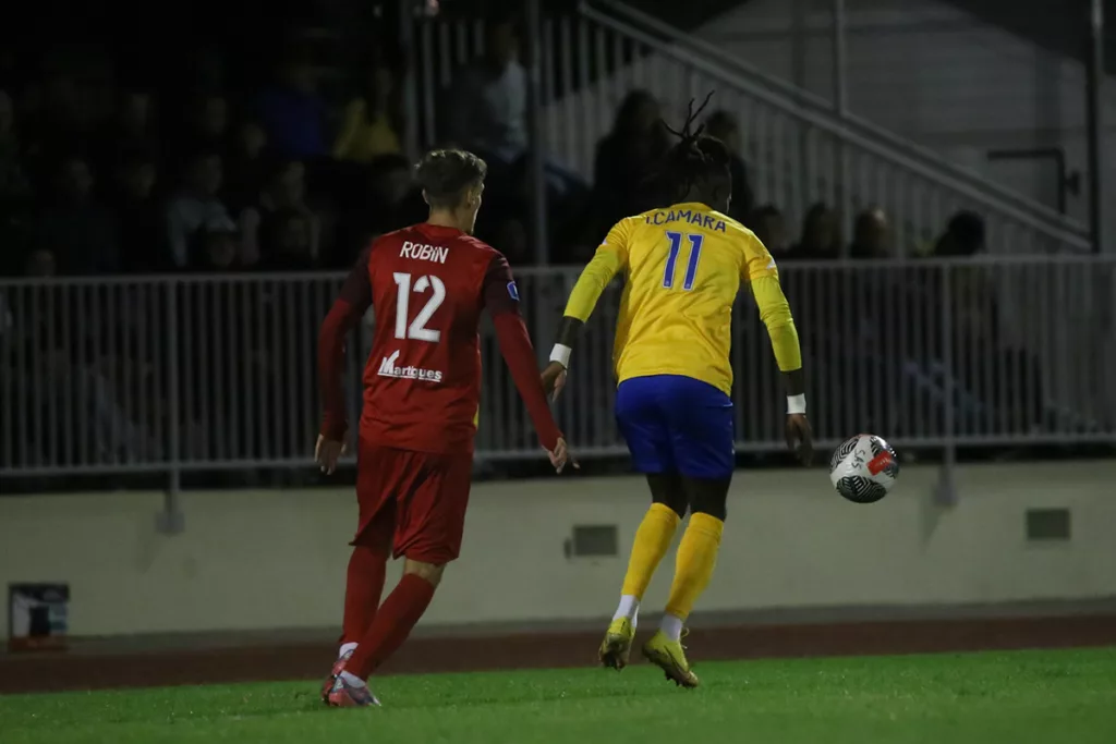 Interview du Loya Milan Robin, qui revient notamment sur son match à la Colombière