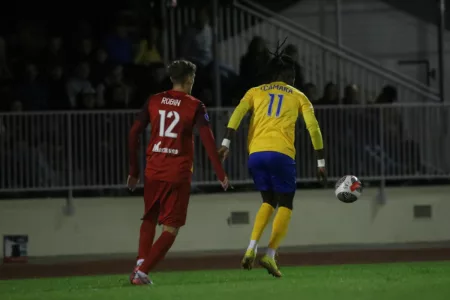 Interview du Loya Milan Robin, qui revient notamment sur son match à la Colombière