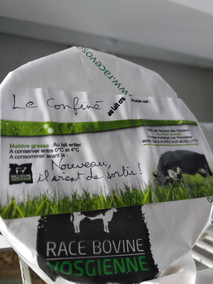 100% Vosges