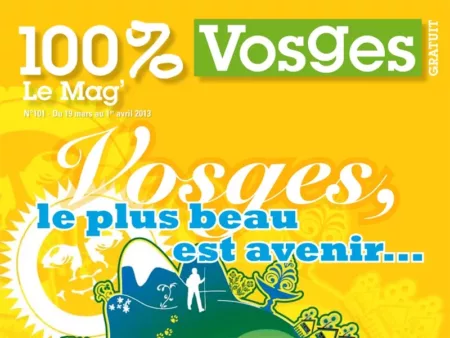 100% Vosges