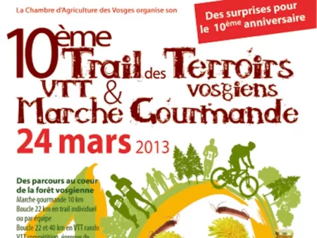 100% Vosges