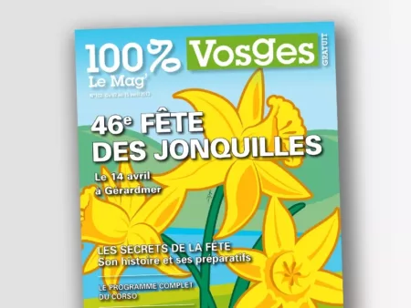 100% Vosges