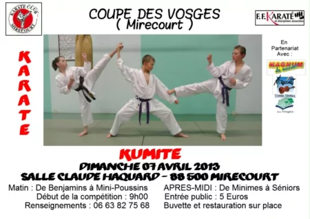 100% Vosges