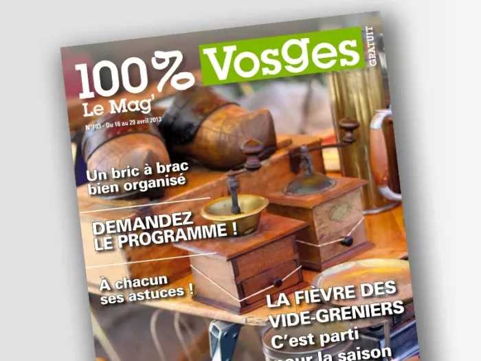 100% Vosges
