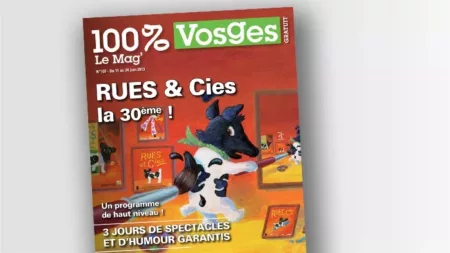 100% Vosges