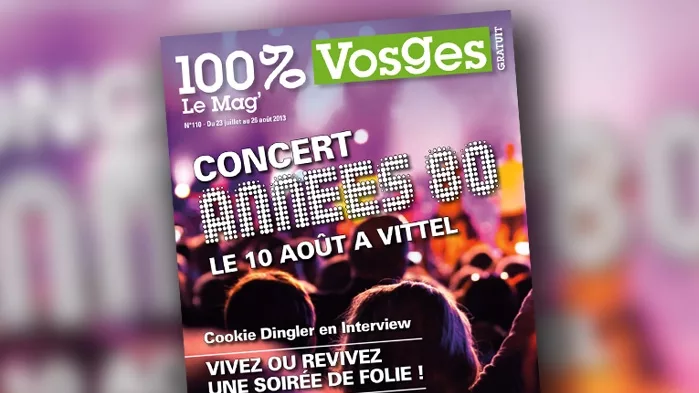 100% Vosges