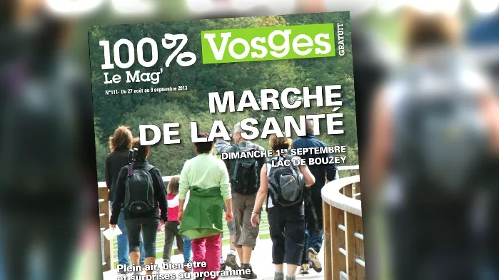 100% Vosges
