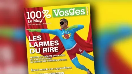 100% Vosges