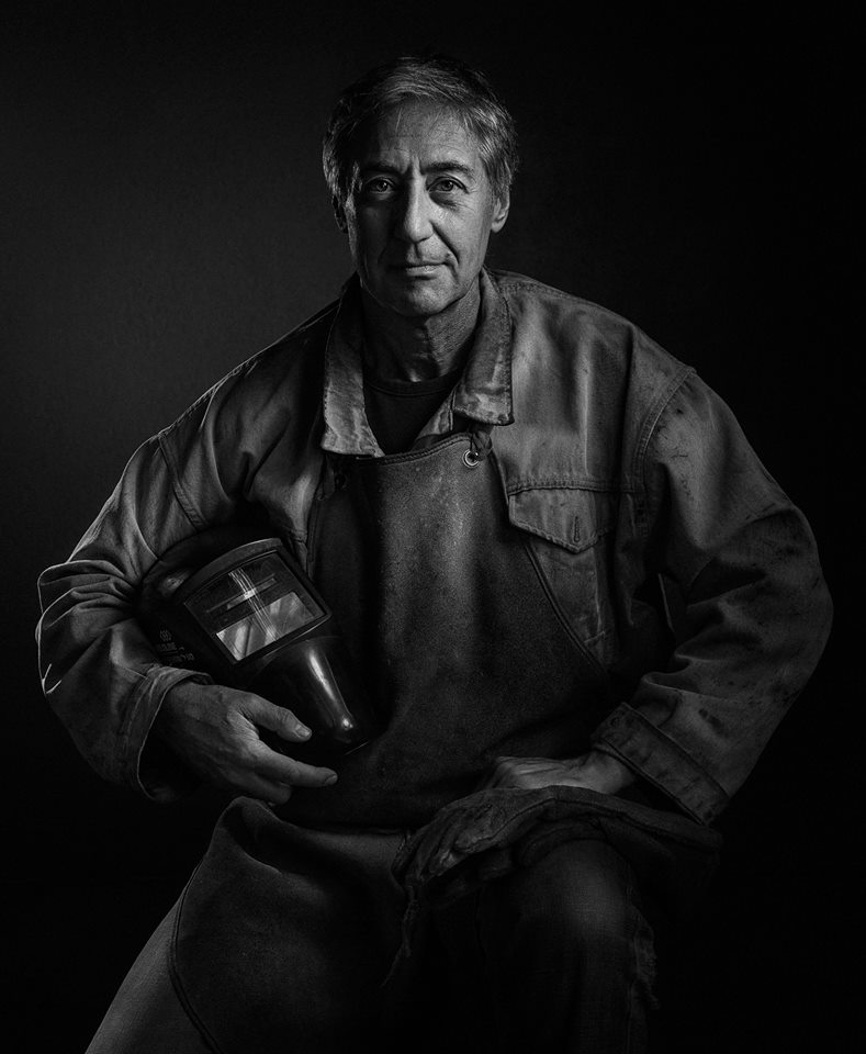 2019 Invité honneur Rudy Morandini
