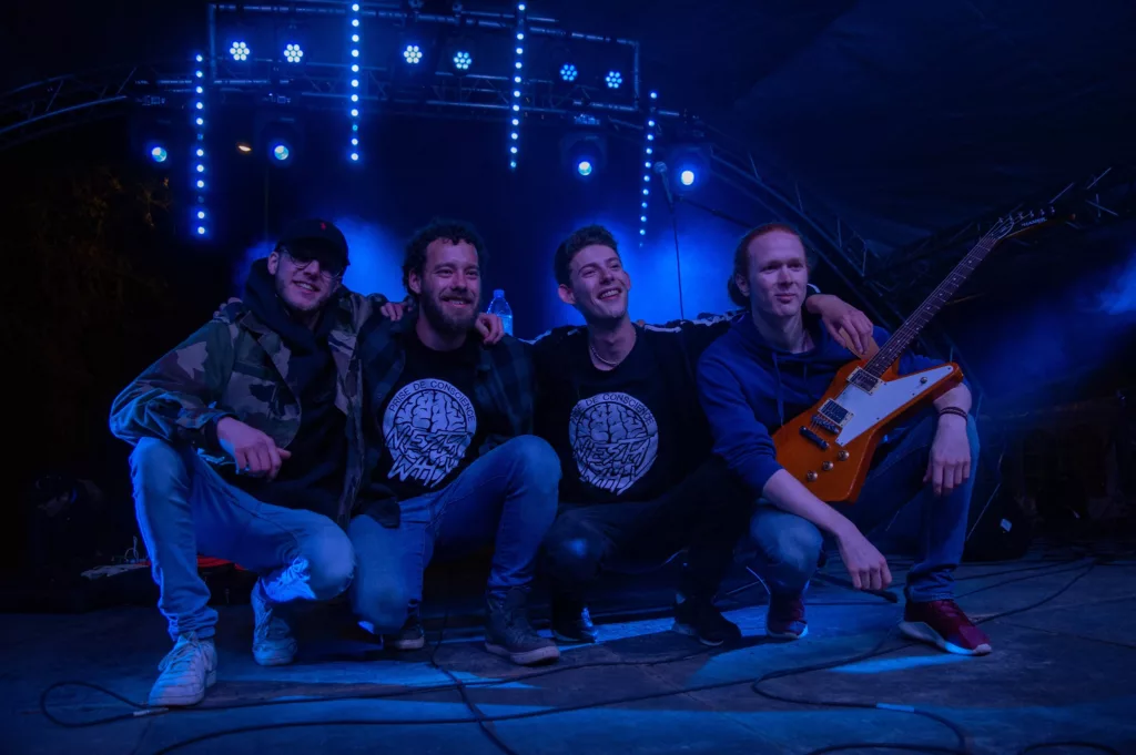 Spin'it Live festival : Des prodiges locaux de la musique à l'honneur à la Souris Verte d'Épinal