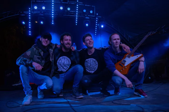 Spin'it Live festival : Des prodiges locaux de la musique à l'honneur à la Souris Verte d'Épinal