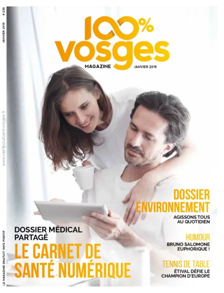 100% Vosges N° 230