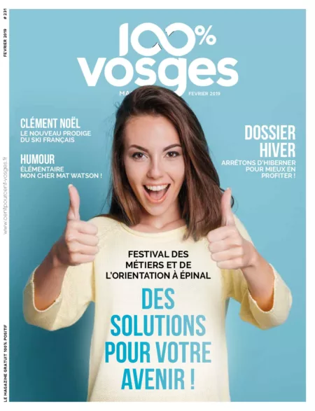 100% Vosges N° 231