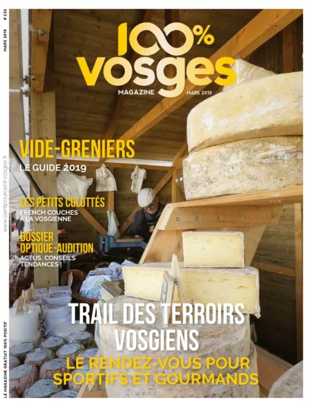 100% Vosges N° 232