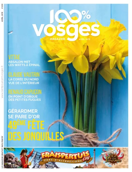 100% Vosges N° 233