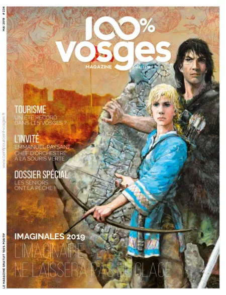100% Vosges N° 234