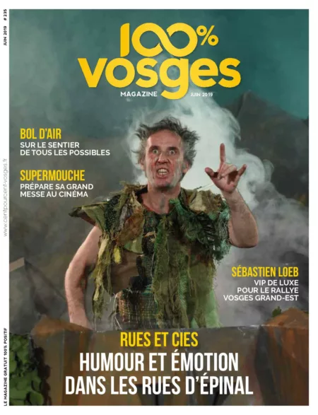 100% Vosges N° 235