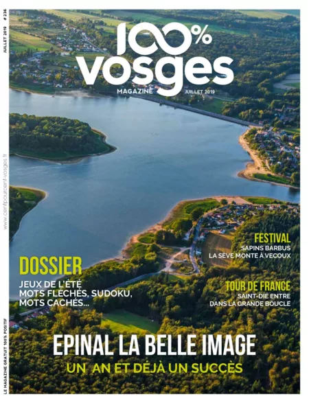 100% Vosges N° 236