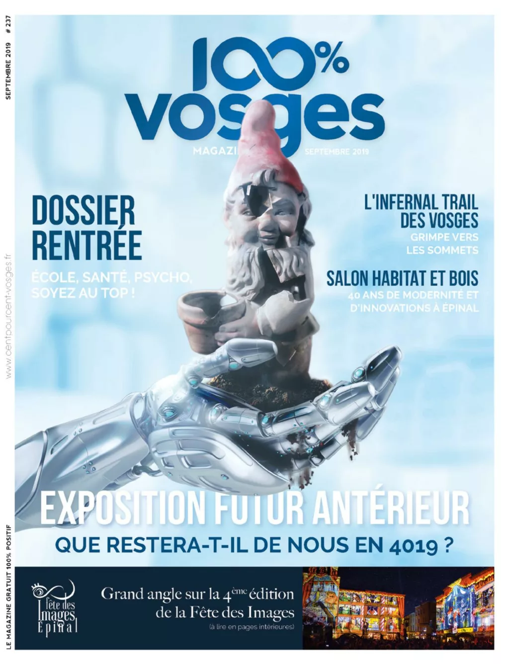 100% Vosges N° 237