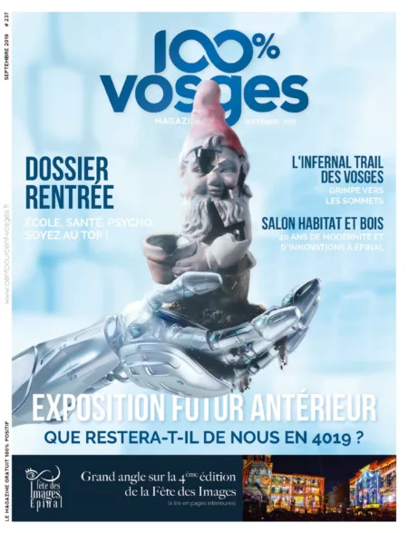 100% Vosges N° 237
