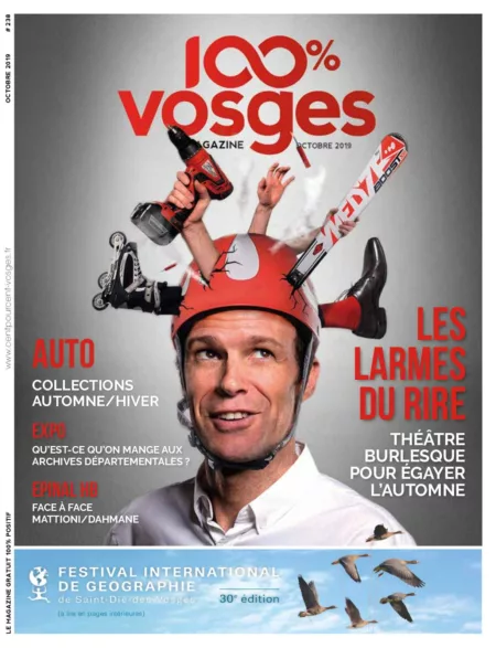 100% Vosges N° 238